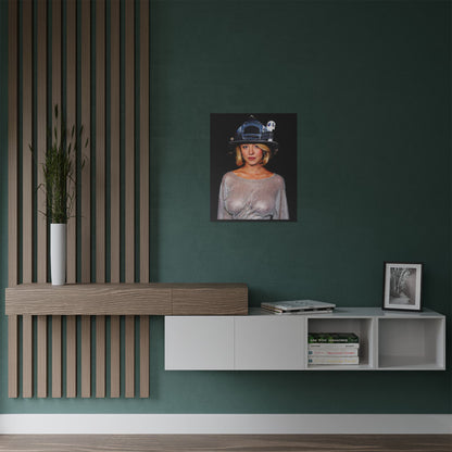 Sweeney 2.0 Satin Posters (300gsm)