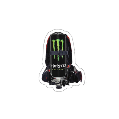 OG Monster Scott X3 Sticker