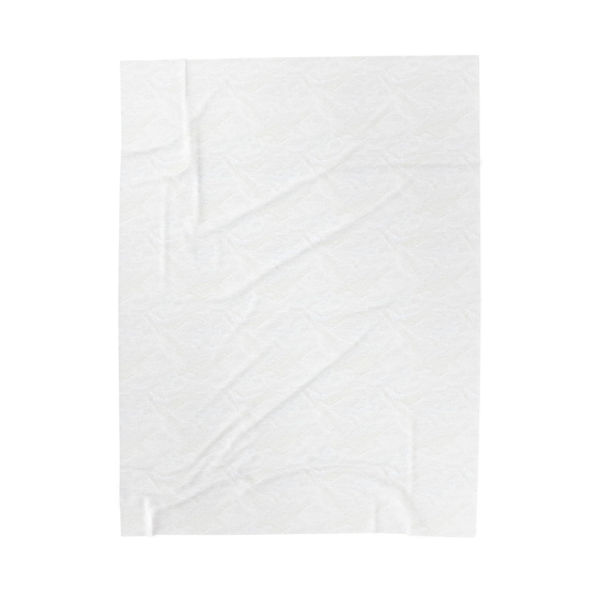 Tower 87 Velveteen Plush Blanket