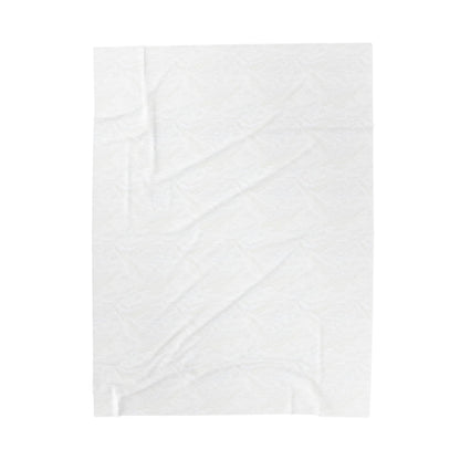 Tower 87 Velveteen Plush Blanket