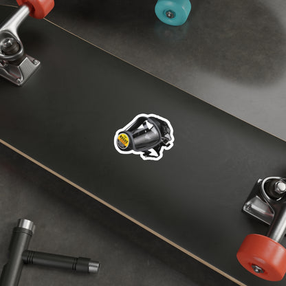 Rogue Citrus MSA Mask Sticker