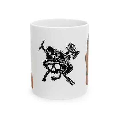 Mia Ceramic Mug, (11oz, 15oz)