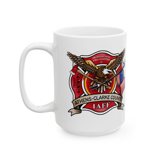 Local 2795 Ceramic Mug, (11oz, 15oz)