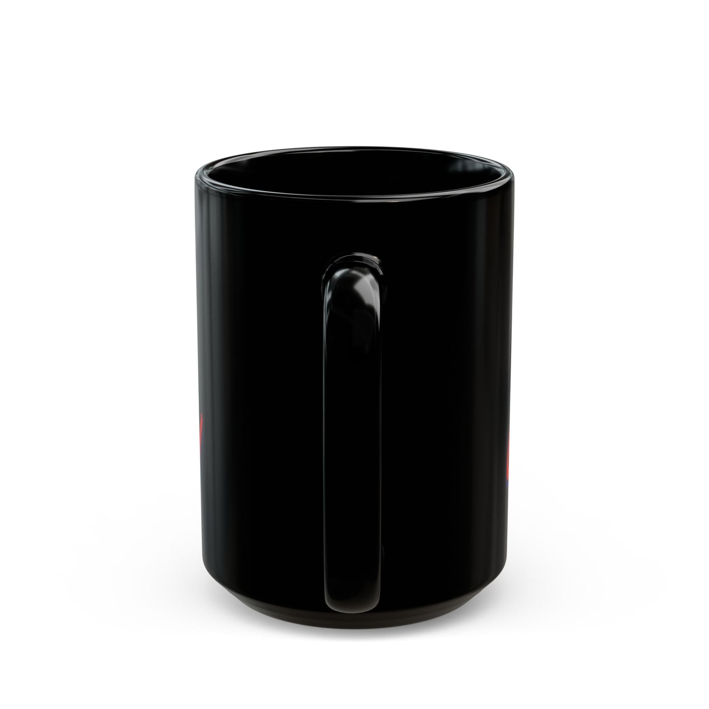 Make Searching Great Again Black Mug (11oz, 15oz)