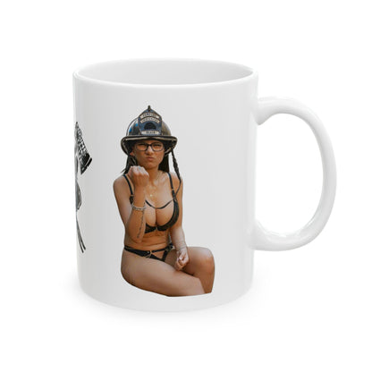 Mia Ceramic Mug, (11oz, 15oz)
