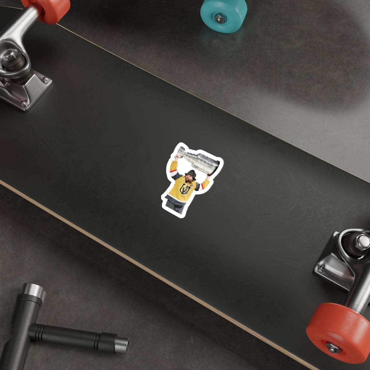 Phil Kessel Knights Sticker