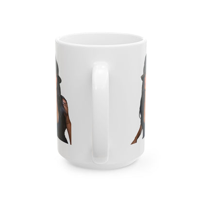 Kim Kardashian Ceramic Mug, (11oz, 15oz)