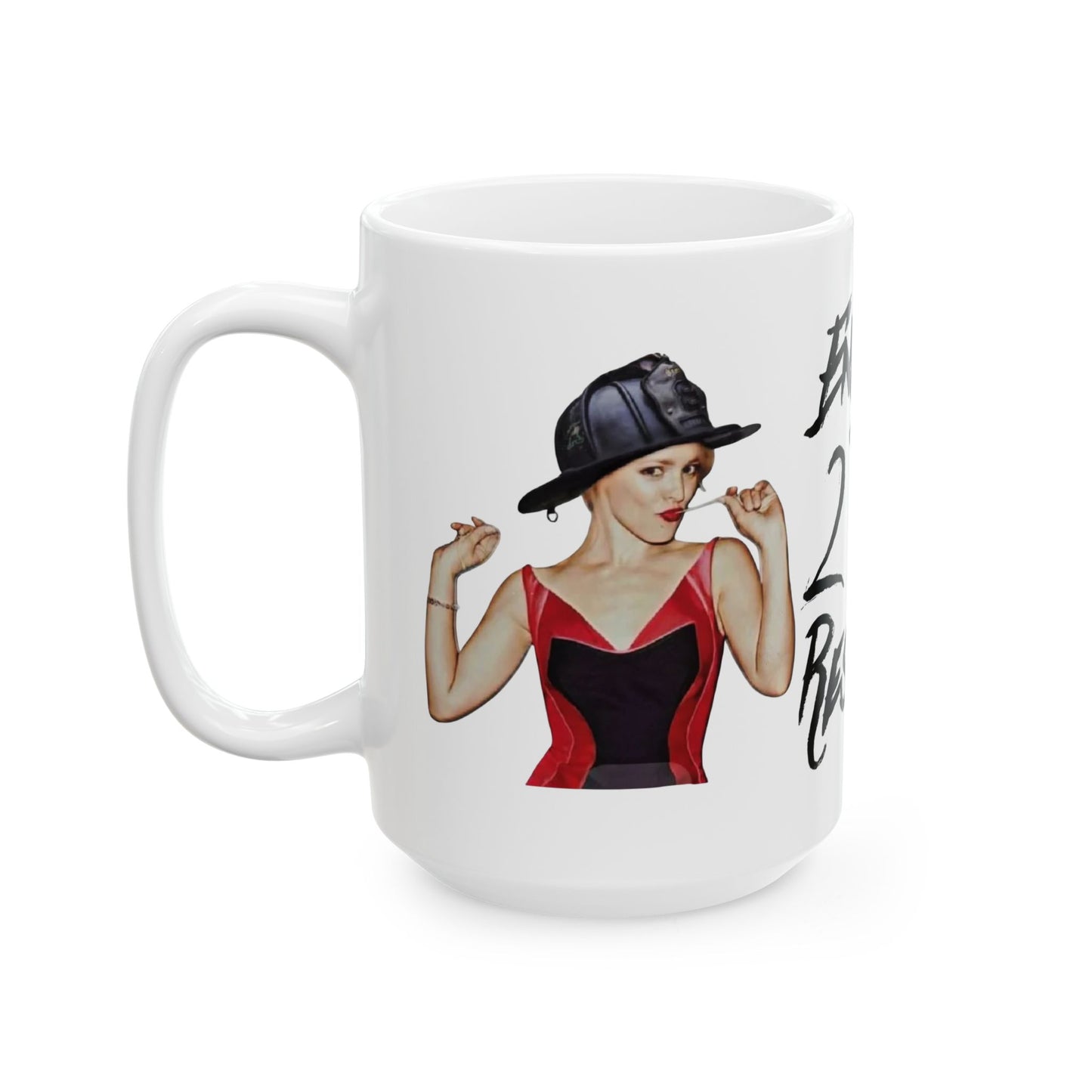 Rachel Ceramic Mug, (11oz, 15oz)