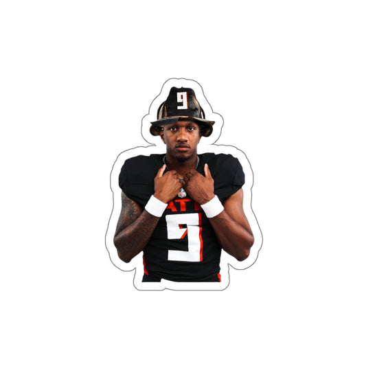 ATL Penix Sticker