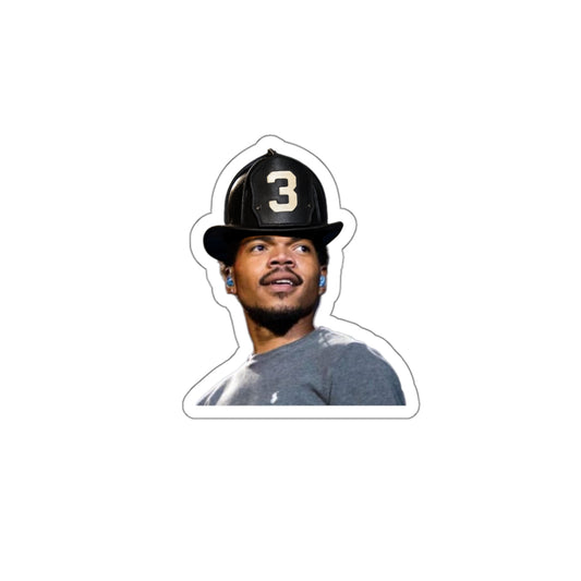 Chance The Rapper!