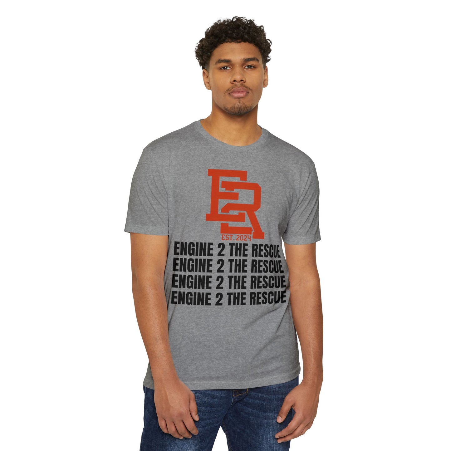 Scramble Crew Tee