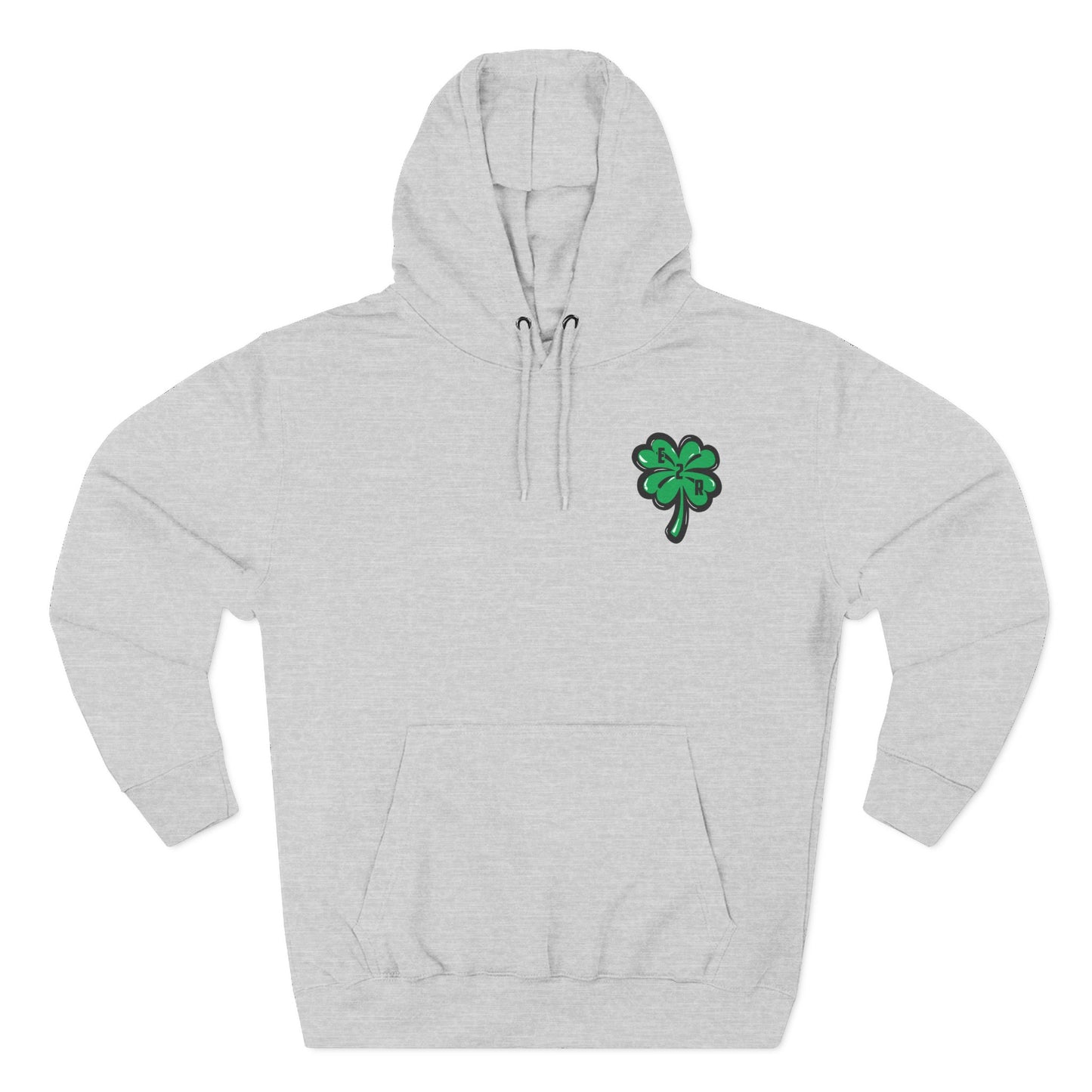 Goondock Saints Three-Panel Fleece Hoodie