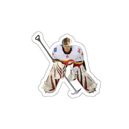 Mikka Kipsrusoff Sticker