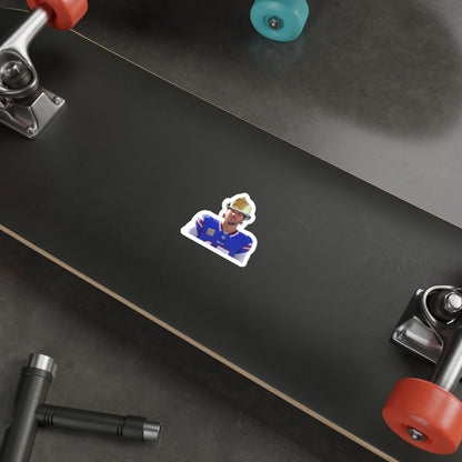 Josh Allen Sticker