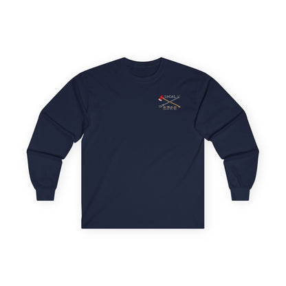 Local 2795 Unisex Ultra Cotton Long Sleeve Tee