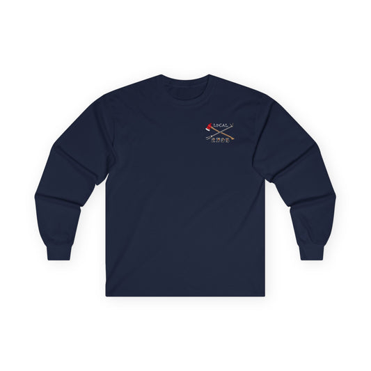 Local 2795 Unisex Ultra Cotton Long Sleeve Tee