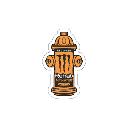 Peach Monster rehab