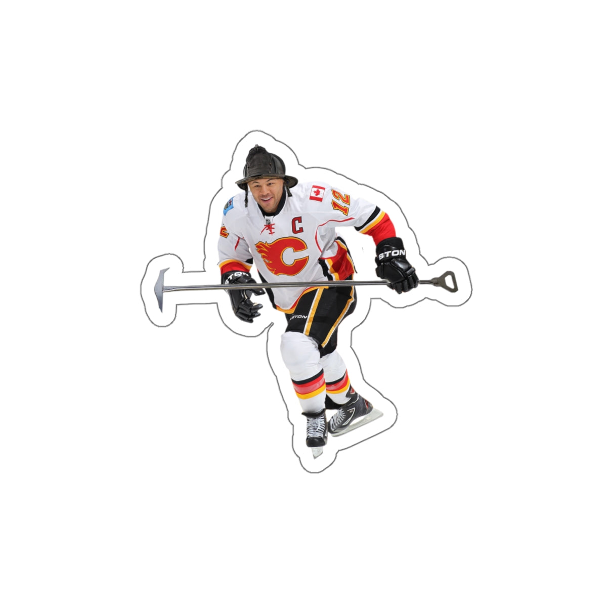 Jarome Iginla Sticker