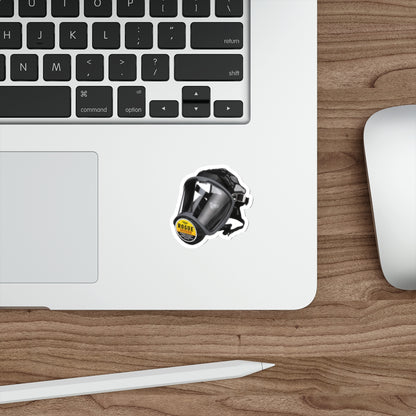 Rogue Citrus MSA Mask Sticker
