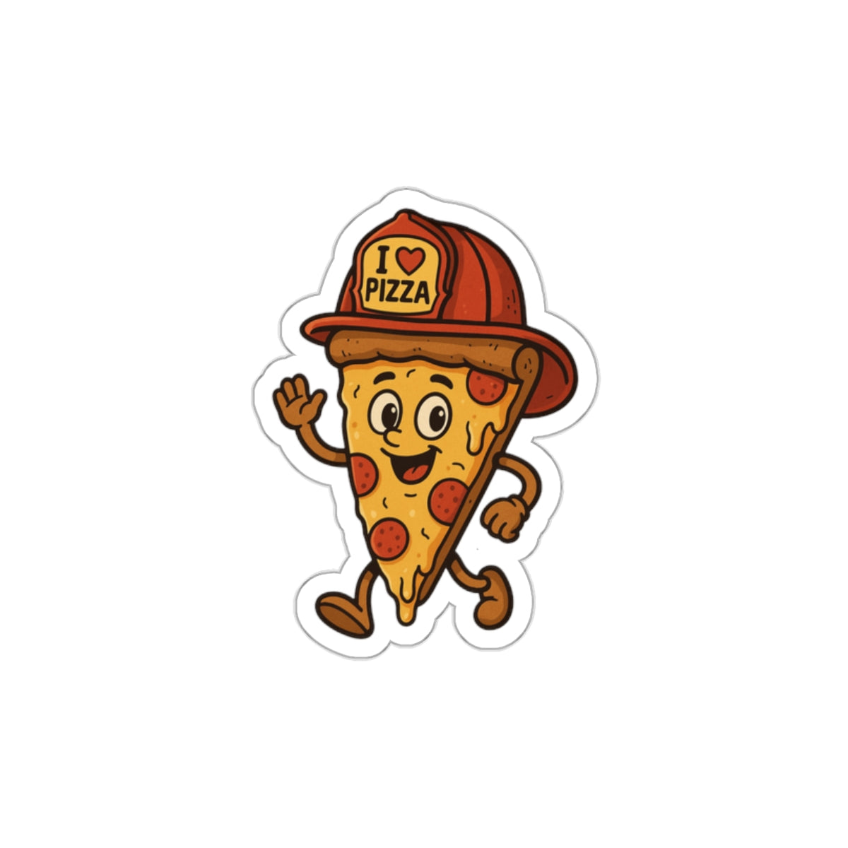 Die-Cut Stickers