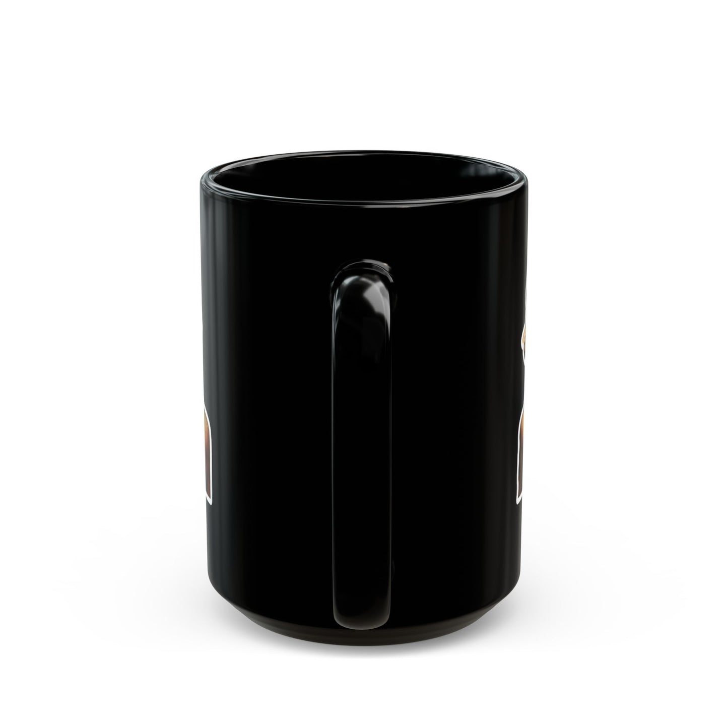 Halsey Black Mug (11oz, 15oz)