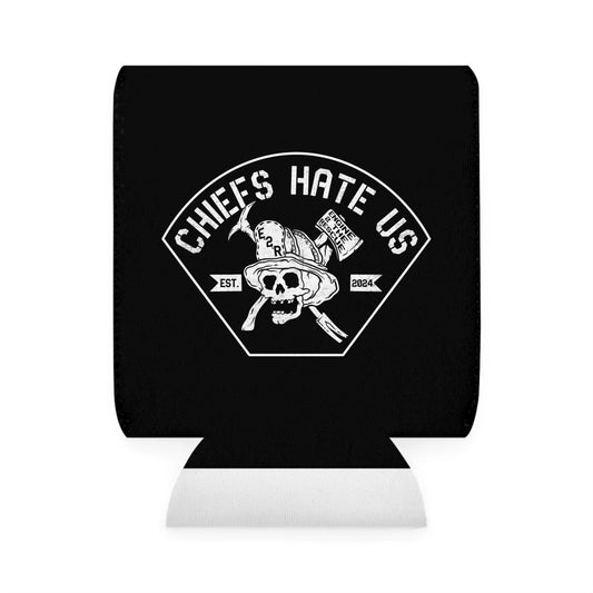 Chiefs Hate Us Can Cooler Sleeve