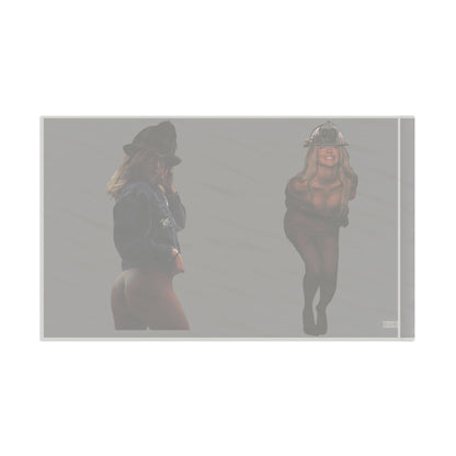 Double Vision Sweeney Flag