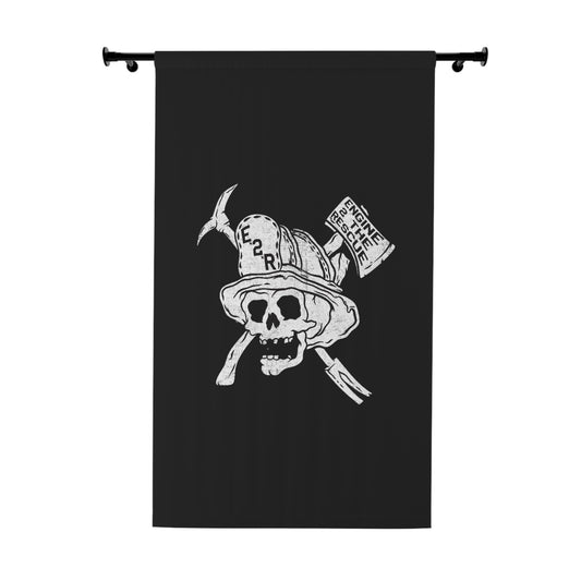 E2R Skull Curtain (1 Piece)
