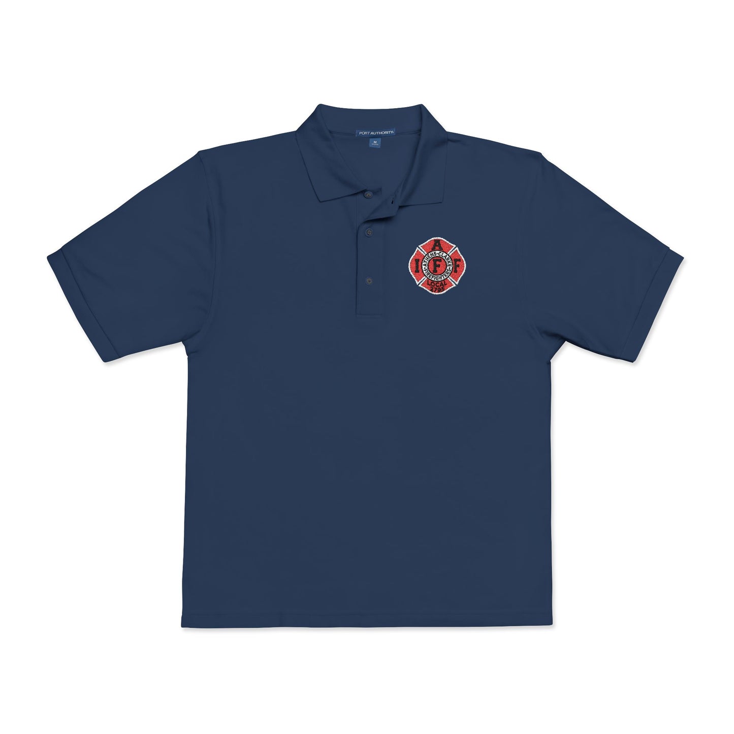 Local 2795 Unisex Polo Shirt (Embroidery)