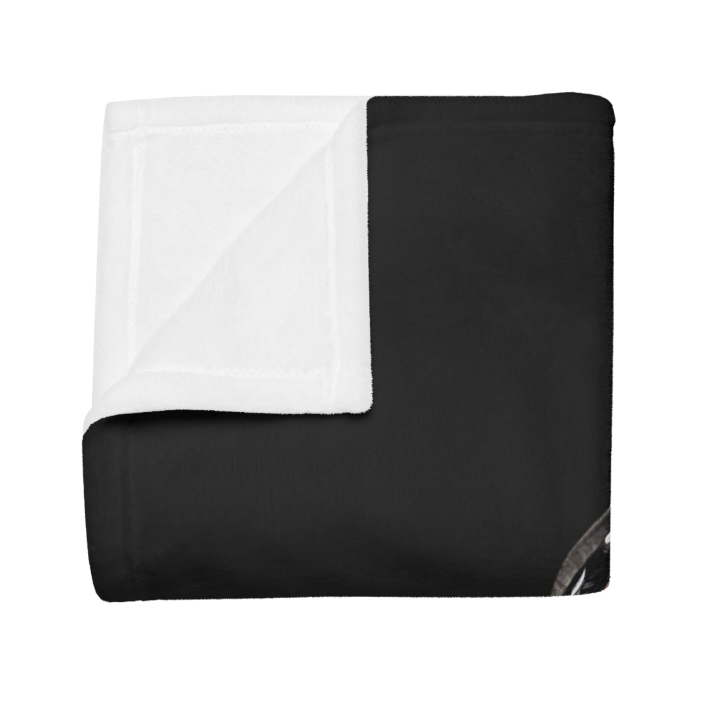 Rhea Plush Fleece Blanket