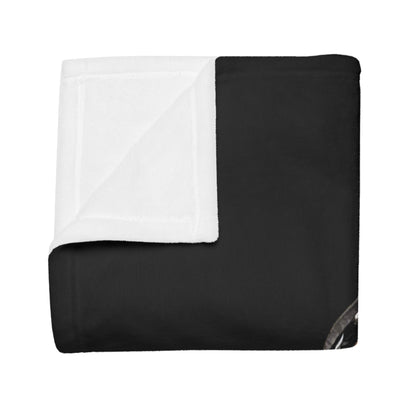 Rhea Plush Fleece Blanket