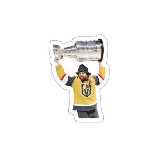 Phil Kessel Knights Sticker