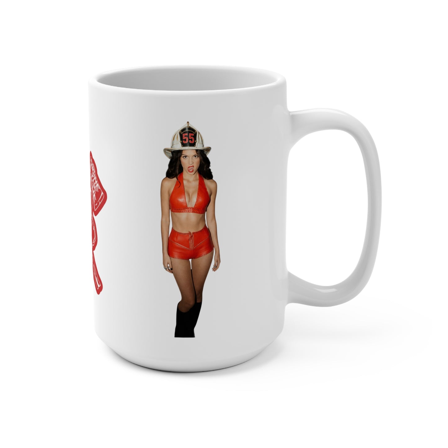 Olivia R Mug 15oz