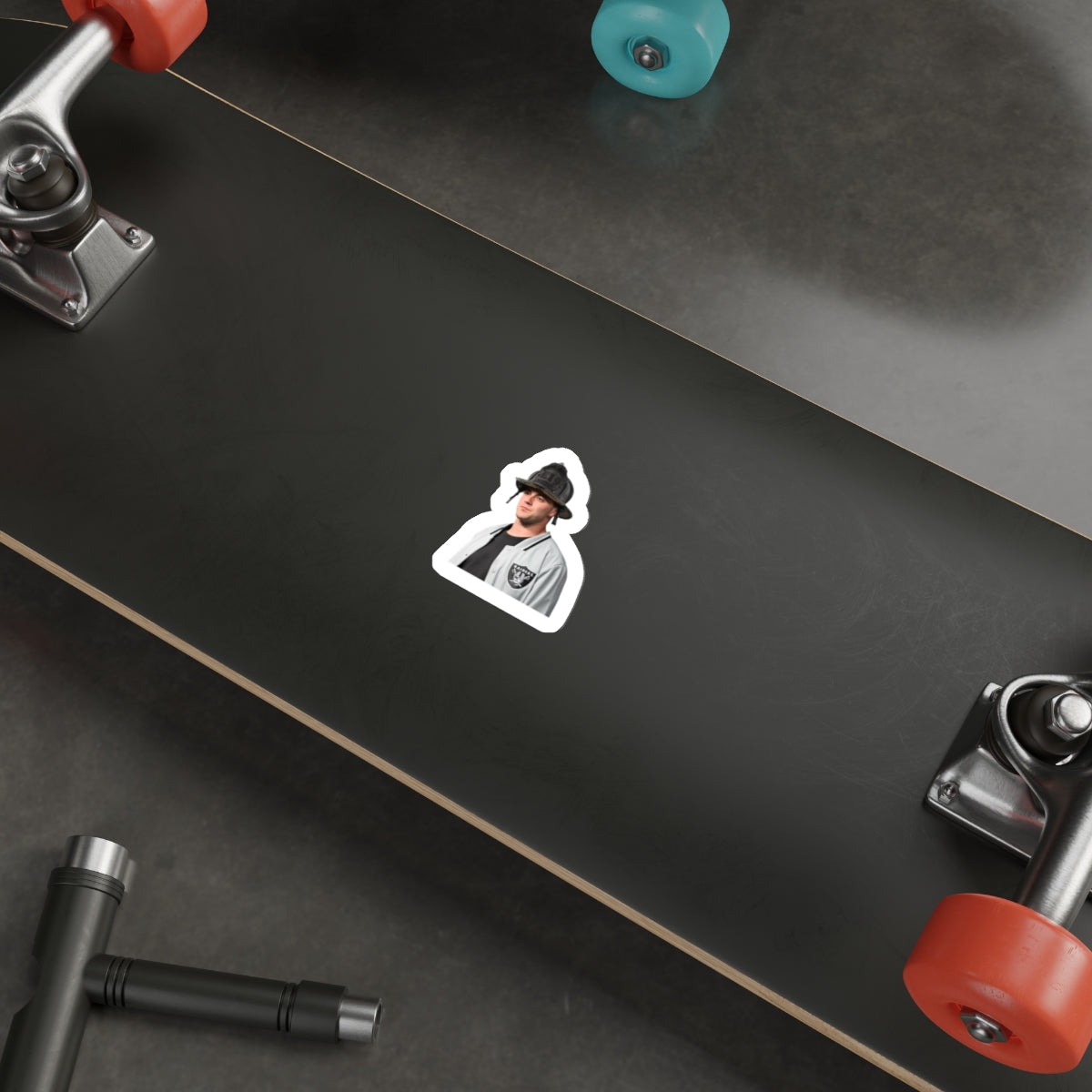 "Brock" Sticker