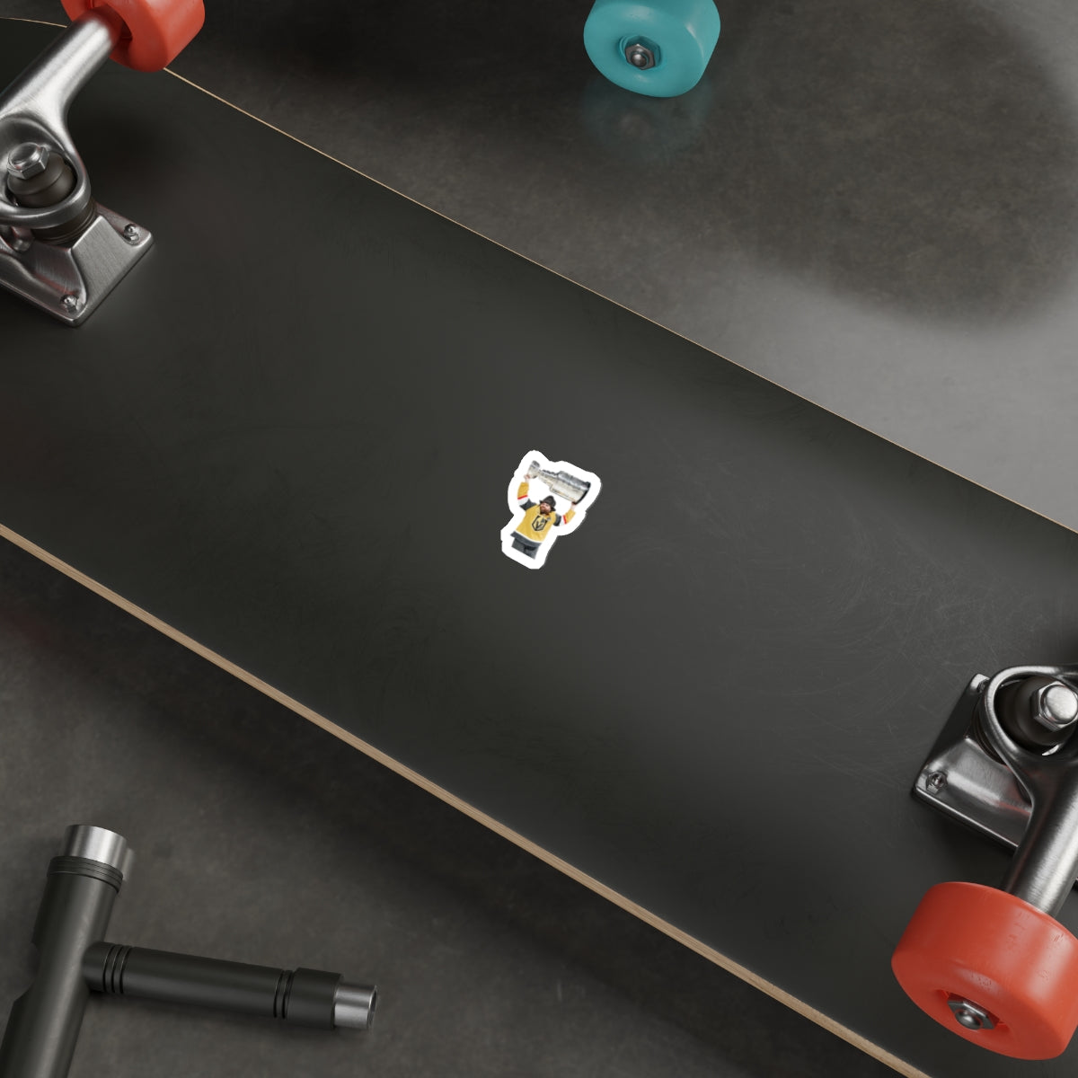 Phil Kessel Knights Sticker