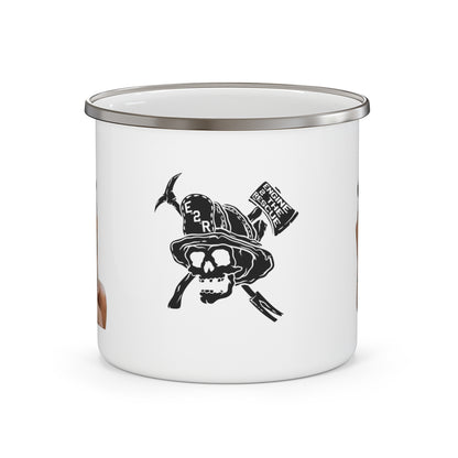 Mia Enamel Camping Mug