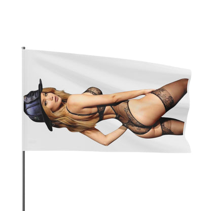 Jen L Flag