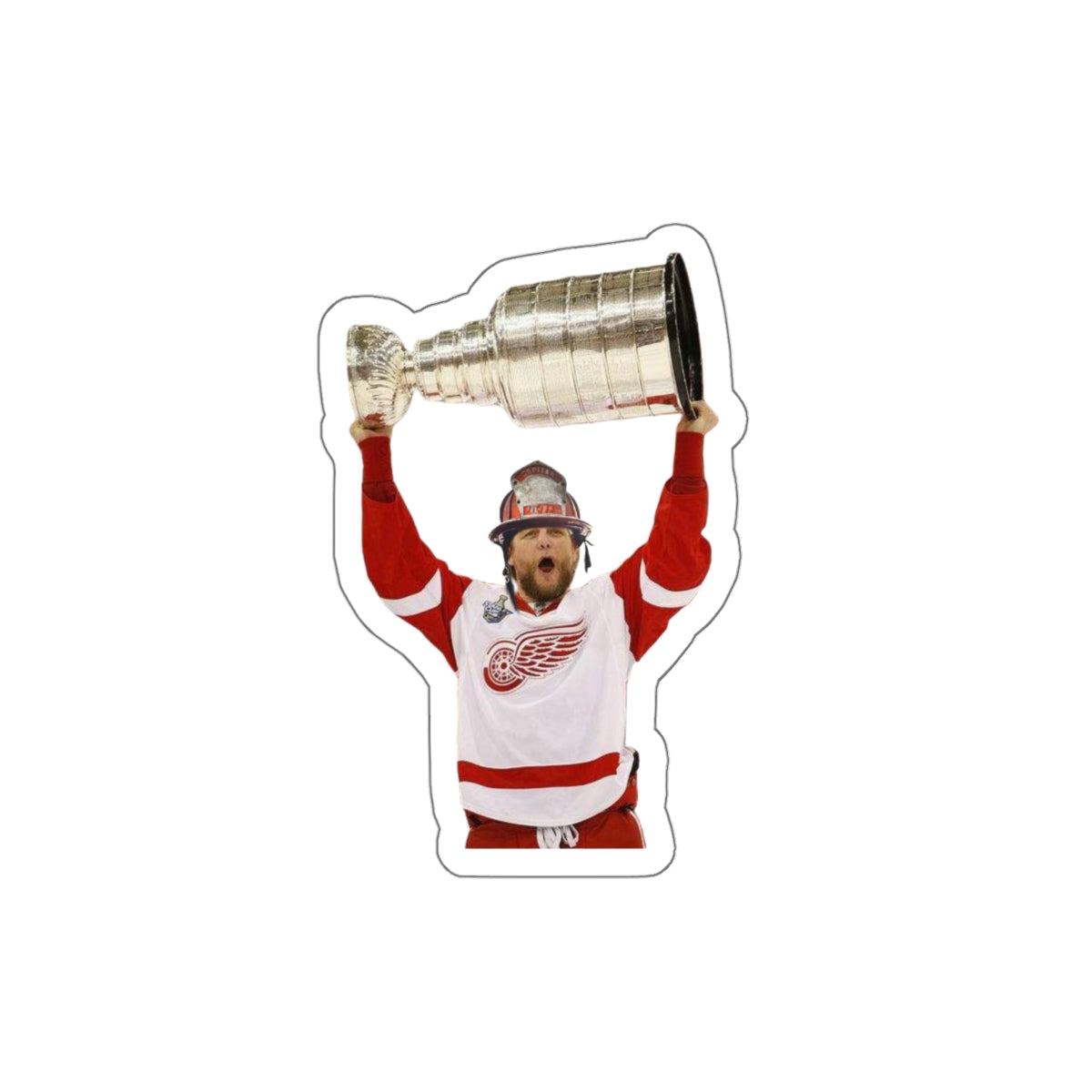 Darren McCarty Sticker