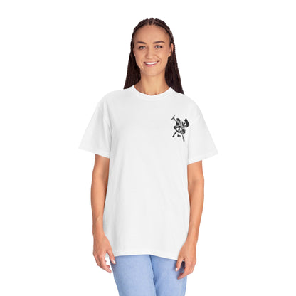 Rescue Co. Unisex Garment-Dyed T-shirt