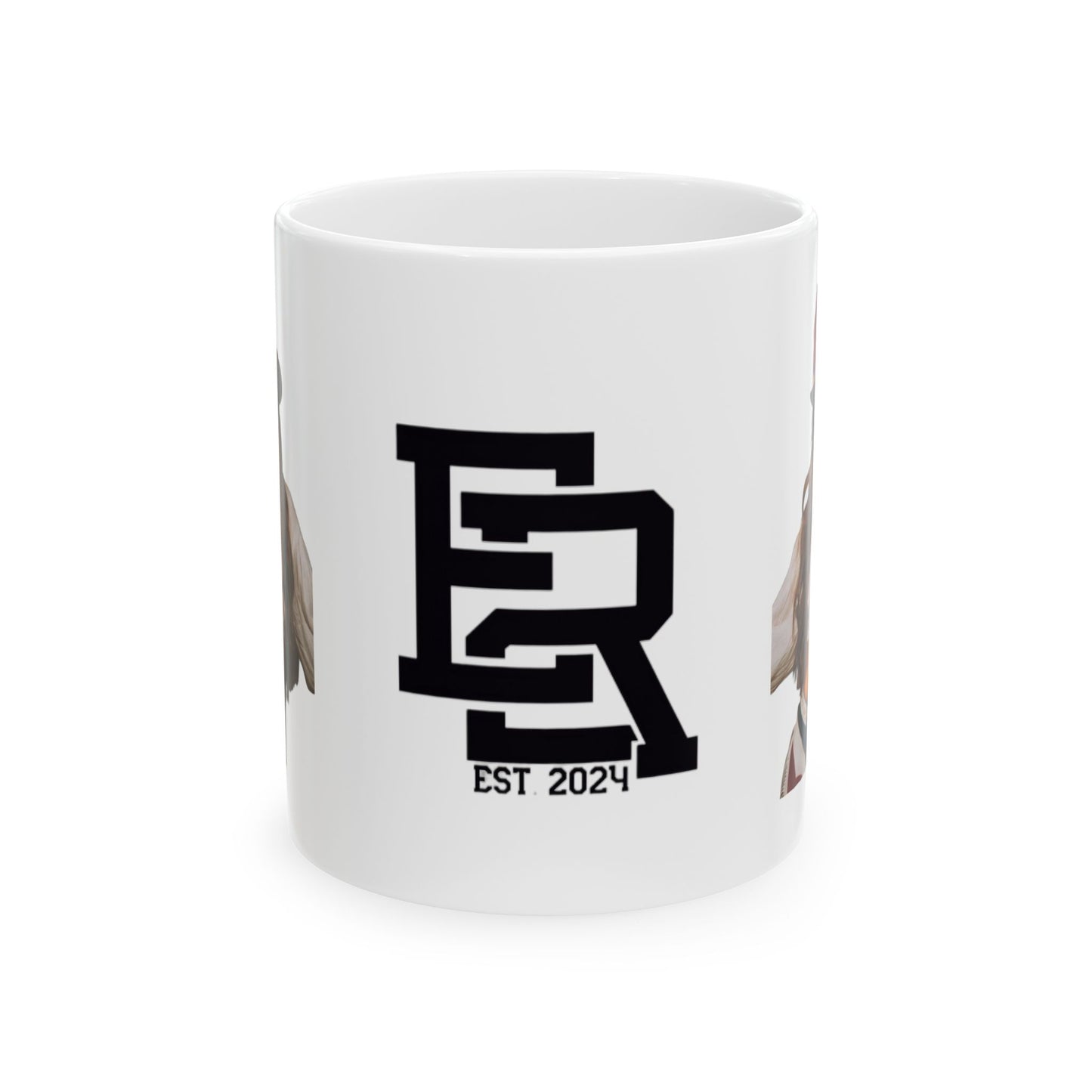 Ella 3.0 Ceramic Mug, (11oz, 15oz)