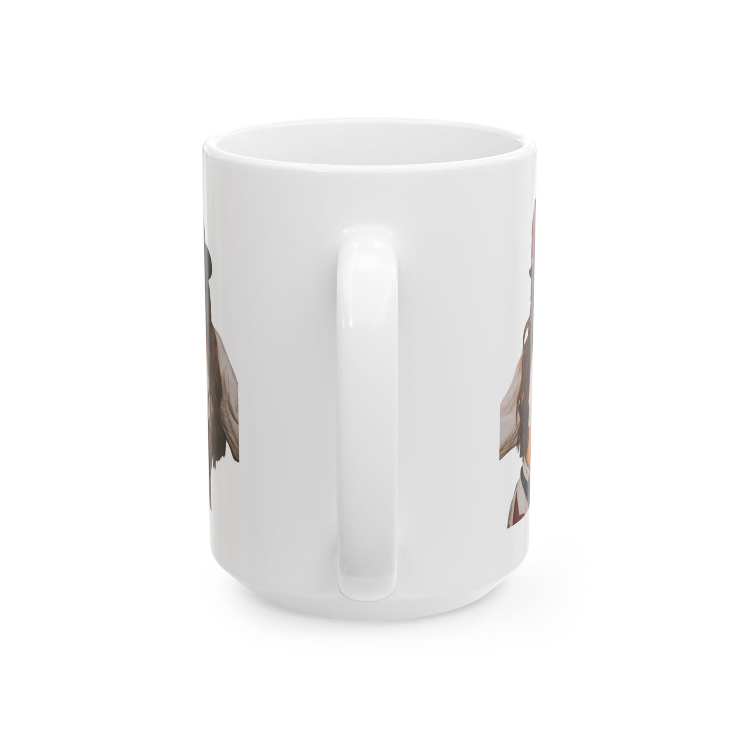 Alle red white and blue ceramic (15oz)