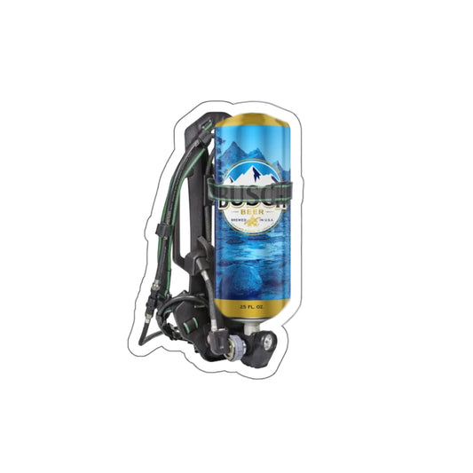 Busch MSA Pack Sticker