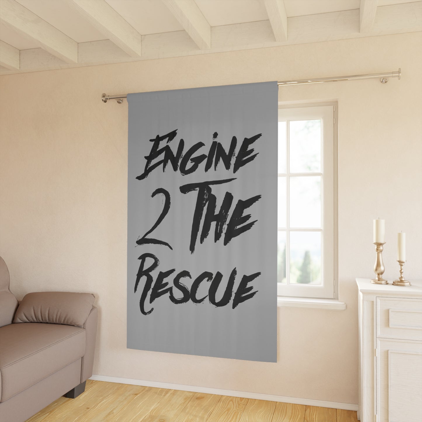 E2R Curtain (1 Piece)