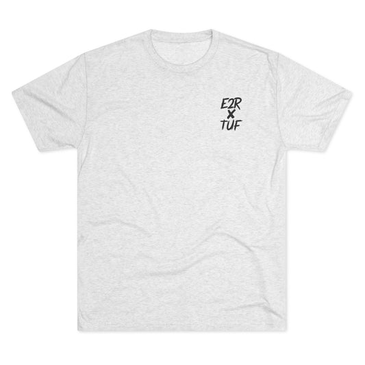 E2R x TUF shirts