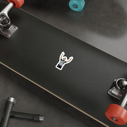 Ref Die-Cut Stickers