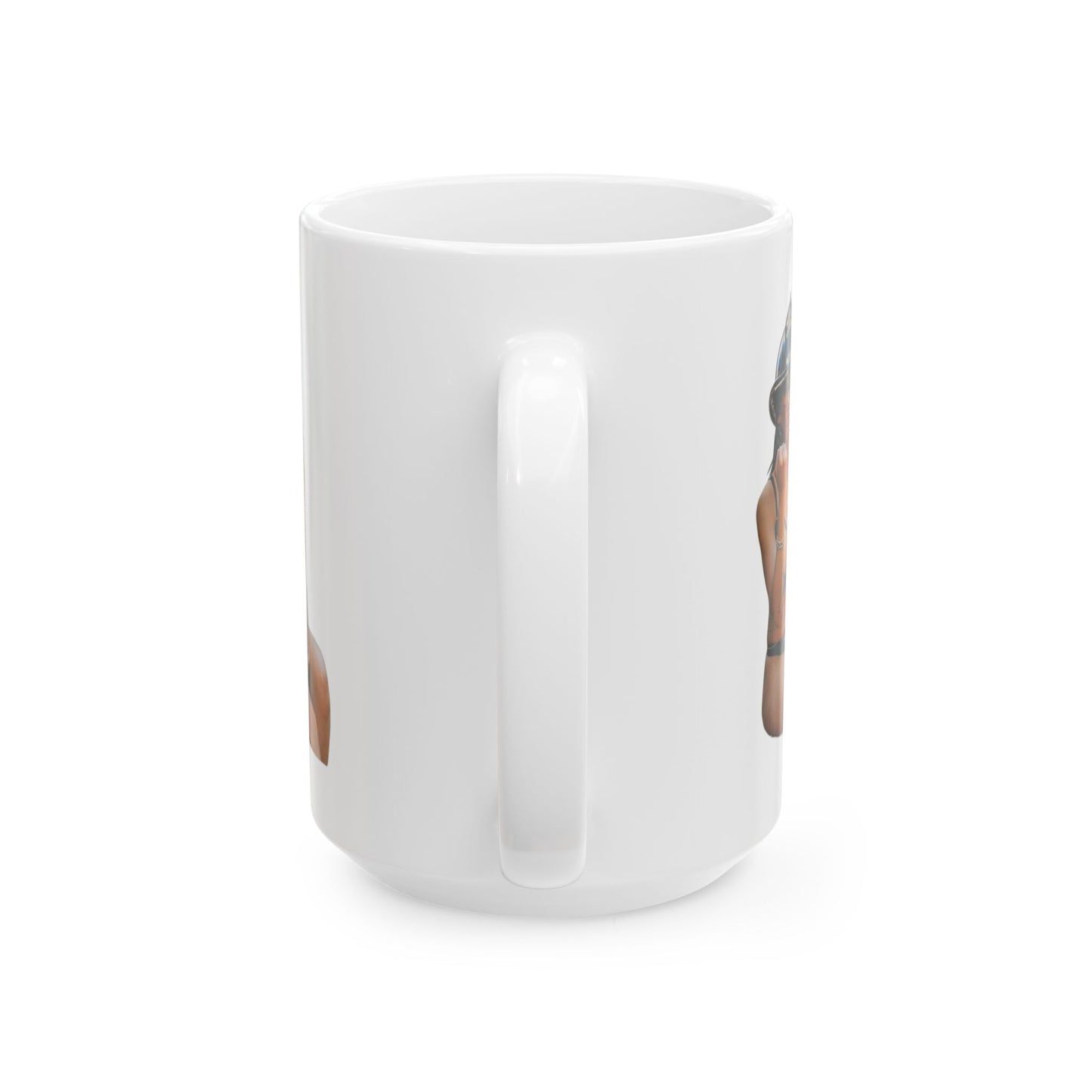 Mia Ceramic Mug, (11oz, 15oz)