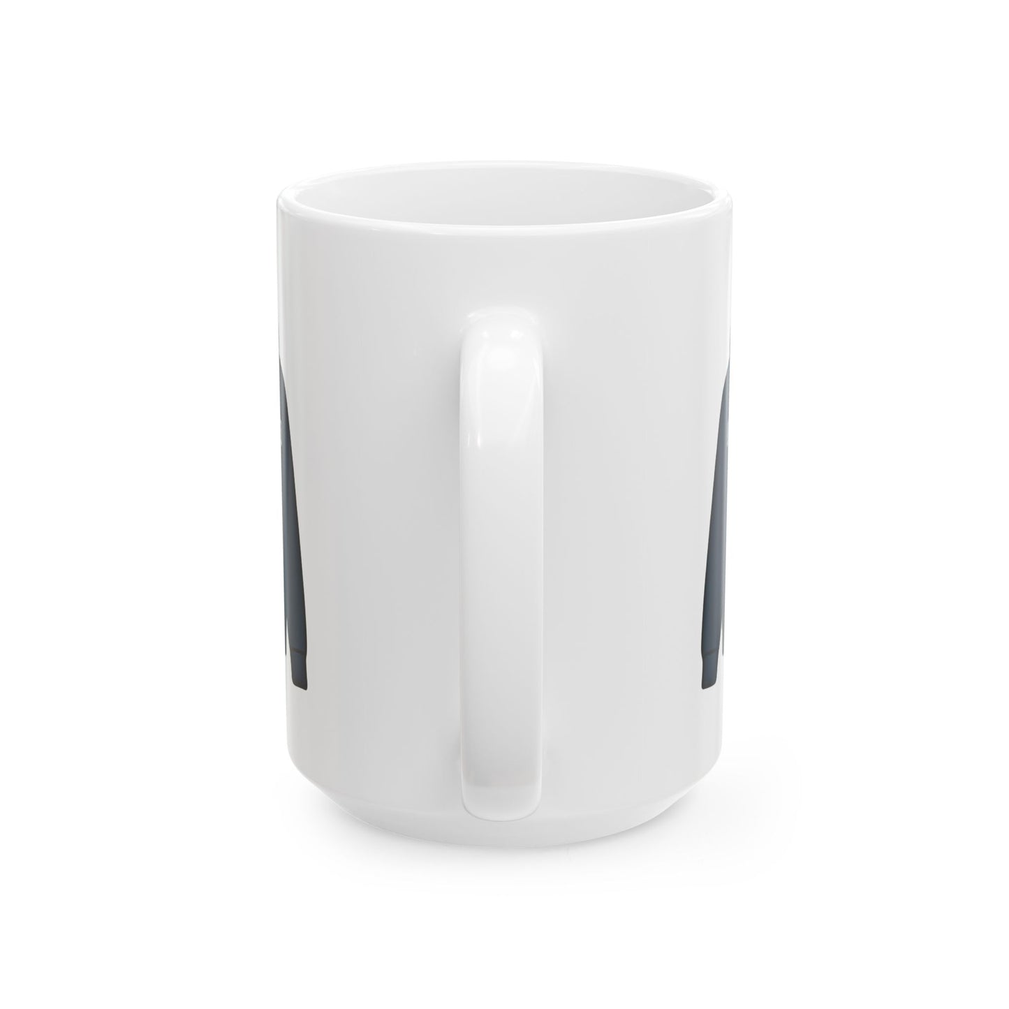 Unauthorized Hoodies  Ceramic Mug, (11oz, 15oz)