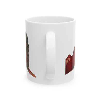 Ella 2.0 Ceramic Mug, (11oz, 15oz)