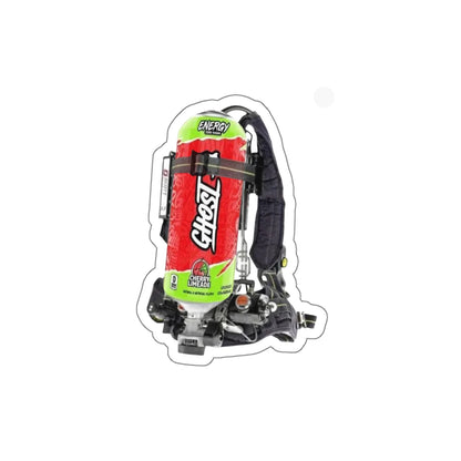 Ghost Cherry Limeade Scott Wire Sticker