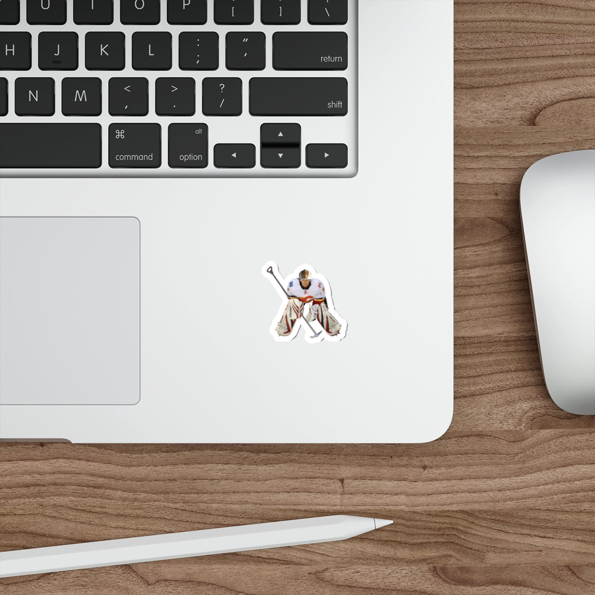 Mikka Kipsrusoff Sticker